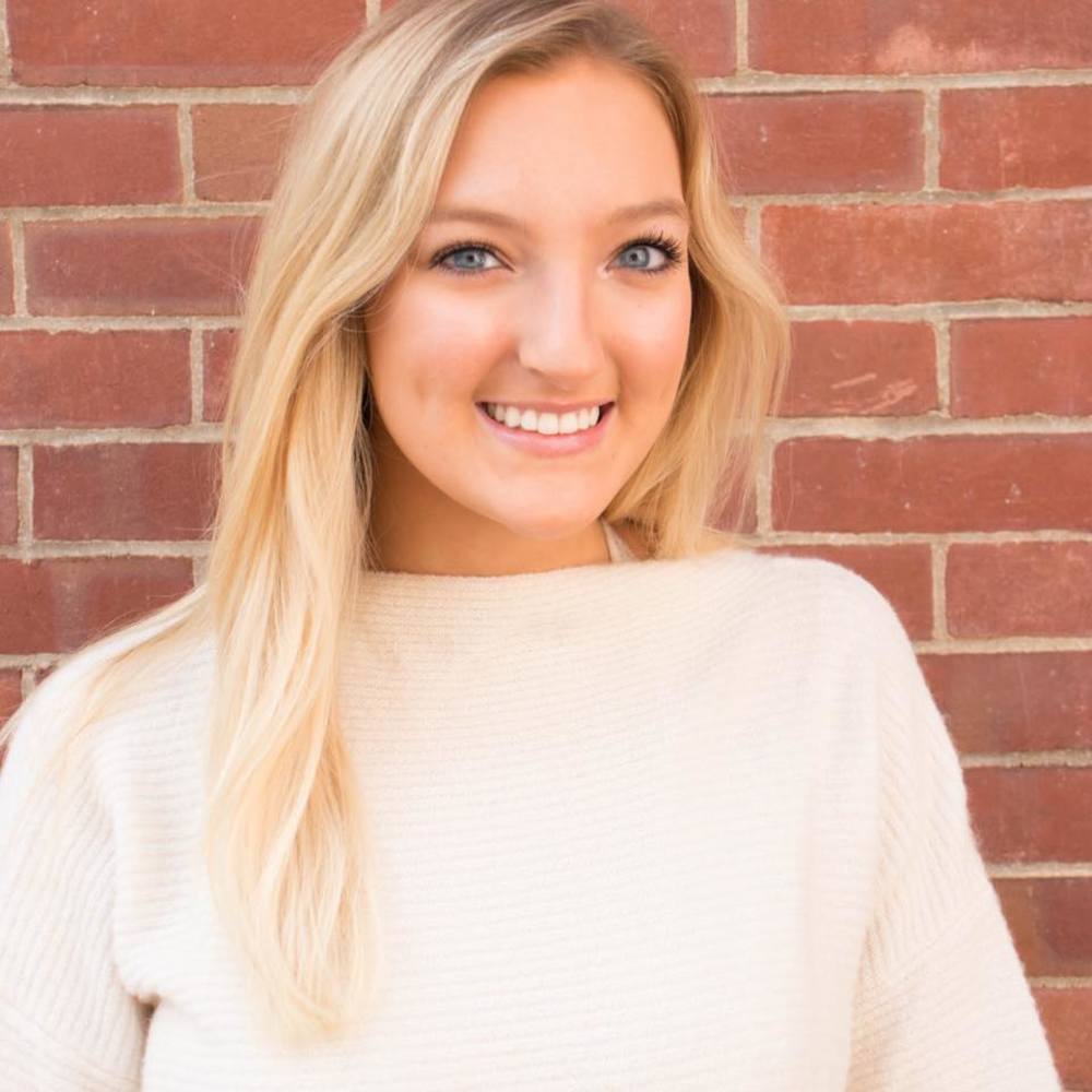 Meet your Posher, Sarah